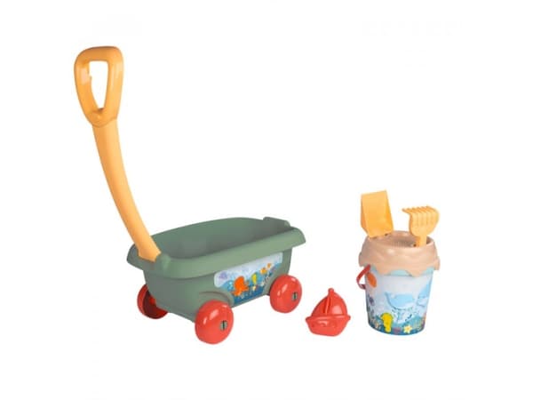 Smoby 867034, Sand toy set, 1 yr(s), Plastic, Multicolour