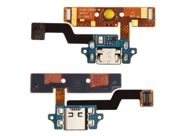 CoreParts MSPP71904, USB-kabel, LG, Optimus G Pro E980, Svart, 40 mm, 100 mm