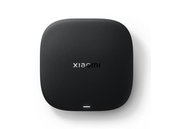 Xiaomi TV Box S - 2. generasjon - AV-spiller - 2 GB RAM