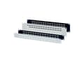 Miniatyrbilde 1 av 2: nVent SCHROFF 30702047 Frontplade 2 stk