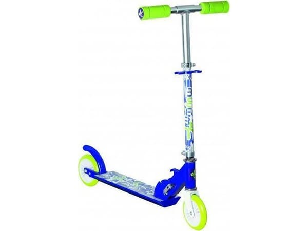 Muuwmi KiddyScooter Racing zils AU 508