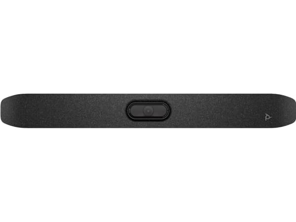 POLY Studio V12 USB-videoplanke uten strømforsyning, 4K Ultra HD, 3840 x 2160 piksler, 5x, Hvit