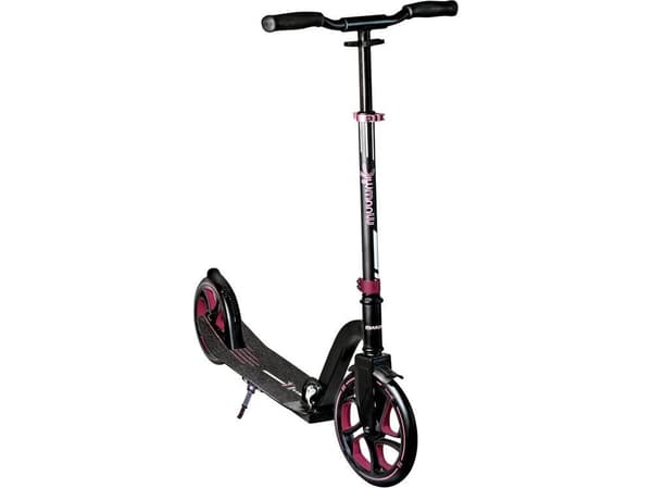 Rea! MUUWMI Aluminium Scooter PRO 250/215 mm röd AU 580