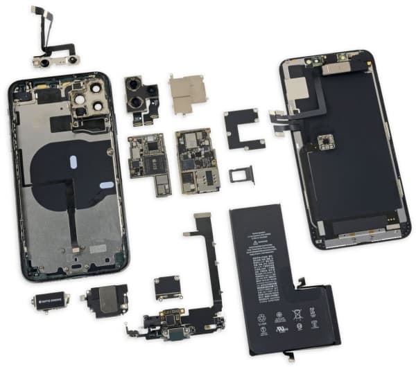 CoreParts - Batteri - for Apple iPhone 7 Plus