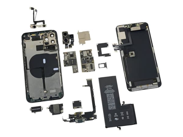 CoreParts - Batteri - for Apple iPhone 7 Plus