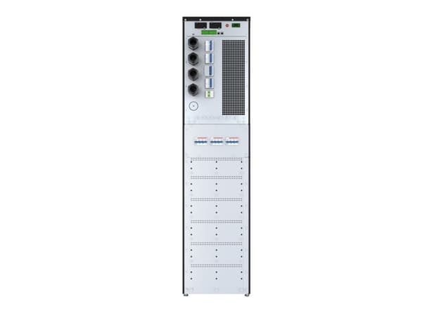 Eaton 93T15KMBSBI, Dobbeltkonvertering (Online), 15 kVA, 15000 W, 380 V, 415 V, 50/60 Hz