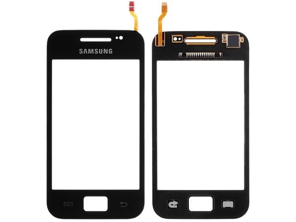 CoreParts MSPP71156, Skjermglass (digitizer), Samsung, Galaxy Ace S5830, Sort, 100 mm, 150 mm