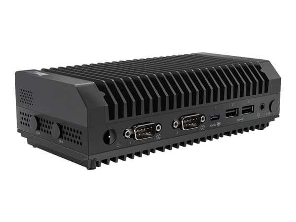 LENOVO SE30 I3-1115GRE/8GB/256SSD/2XRJ45/WLAN/4G/2XCOM/FANLESS/WIN11 IOT/3OS