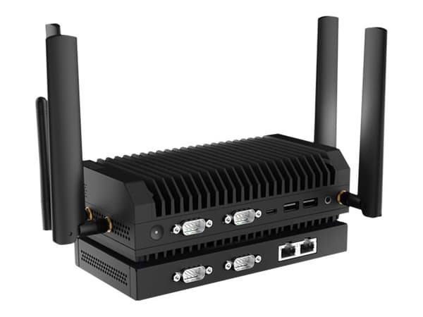 LENOVO SE30 I3-1115GRE/8GB/256SSD/2XRJ45/WLAN/4G/2XCOM/FANLESS/WIN11 IOT/3OS
