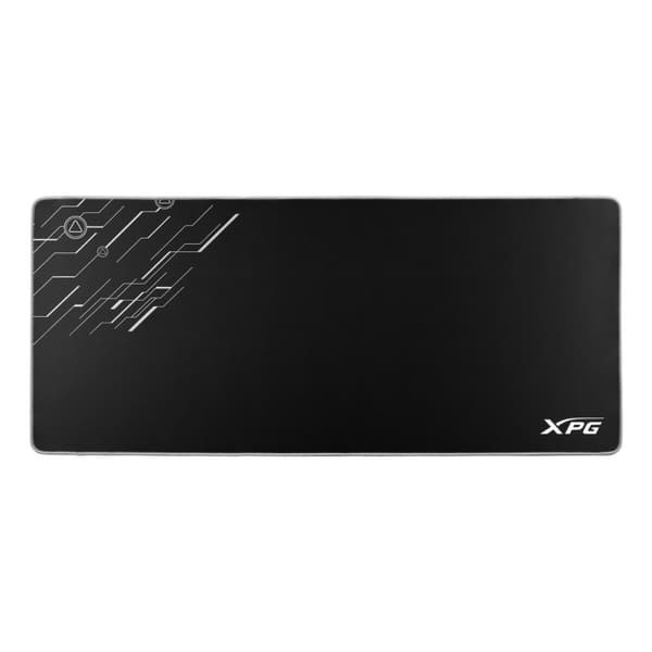 Musmatta XPG Frontline XL Svart