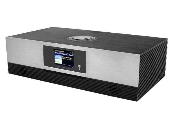 Soundmaster ICD2080SW, Bærbar, DAB+, FM, PLL, 15 W, MP3, TFT