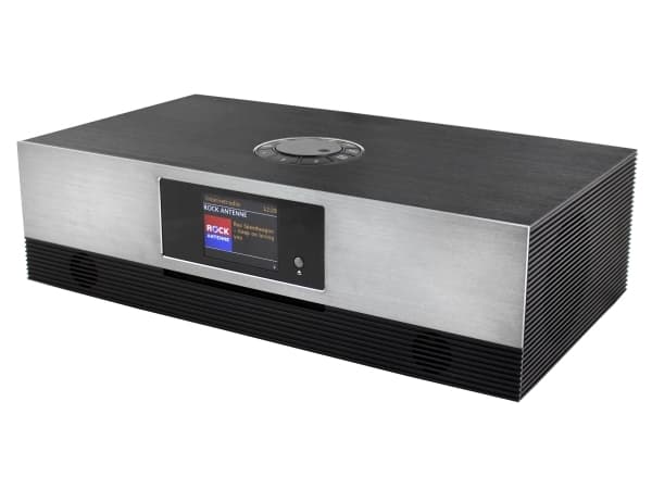 Soundmaster ICD2080SW, Kannettava, DAB+, FM, PLL, 15 W, MP3, TFT