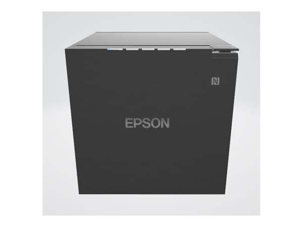 Epson TM m30III-H (142A0) - Kvitteringsskriver - termolinje - Rull (7,95 cm) - 203 x 203 dpi - inntil 300 mm/sek - Bluetooth 5.0, Wi-Fi, USB, LAN, US