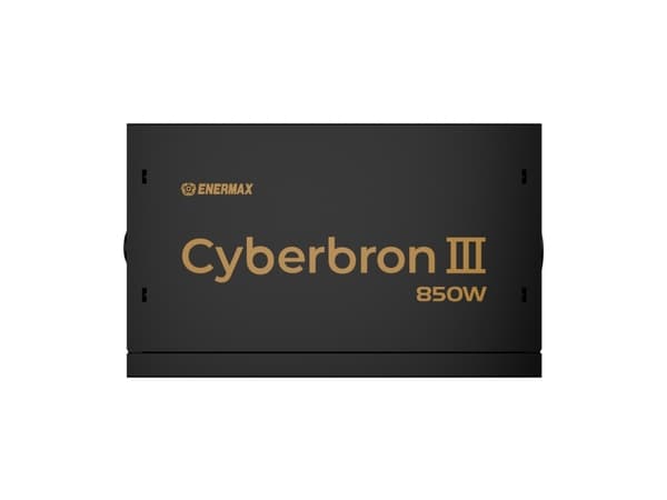 Enermax PC-virtalähde Enermax CyberBron III 850W EMB850EWT-NAC (EMB850EWT-NAC)