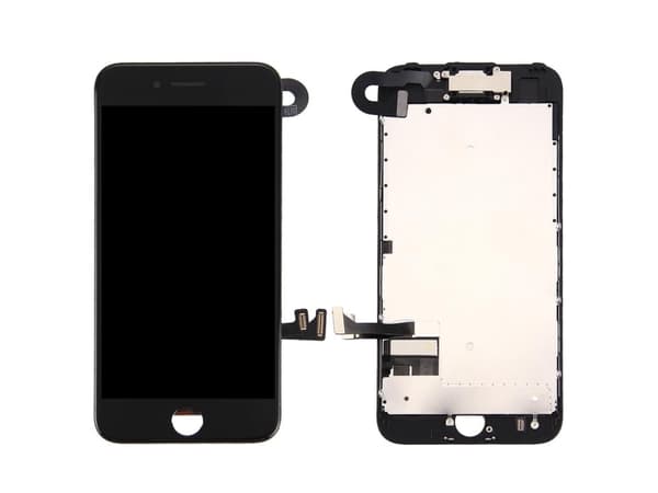 CoreParts MOBX-DFA-IPC7GP-LCD-B, Näyttö, Apple, iPhone 7 plus, Musta, 110 mm, 160 mm