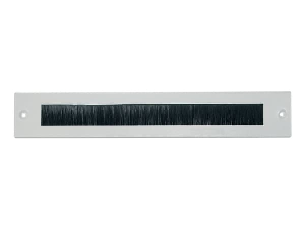 EFB Elektronik PRO-SOB12B.GR, Skyddsplatta, Grå, Stål, 1200 mm, 1200 mm, 100 mm