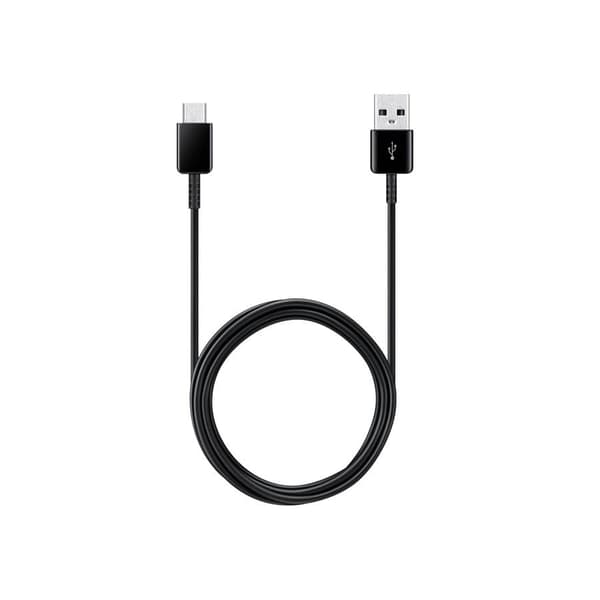 Samsung USB-A - USB-C 1,5m kabel- Svart