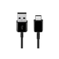 Miniatyrbild 1 av 2: Samsung USB-A - USB-C 1,5m kabel- Svart