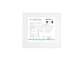 Miniatyrbilde 3 av 5: DeepCool PL750D WH, 750 W, 100 - 240 V, 50/60 Hz, 10 - 5 A, Aktiv, 100 W