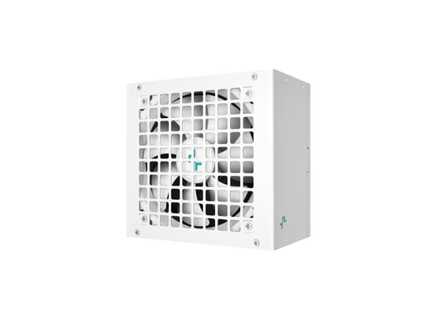 DeepCool PL750D WH, 750 W, 100 - 240 V, 50/60 Hz, 10 - 5 A, Aktiv, 100 W Hvit