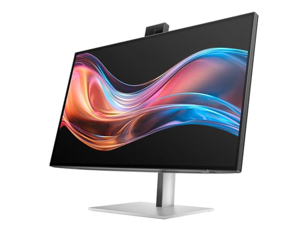 HP 727pm - Series 7 Pro - LED-skärm - 27" - 3840 x 2160 4K @ 60 Hz - IPS Black - 400 cd/m² - 2000:1 - DisplayHDR 400 - 5 ms - Thunderbolt 4, HDMI, Di