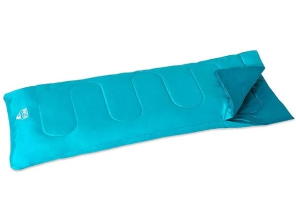 SLEEPING BAG 215X80CM POLYESTER 0degC