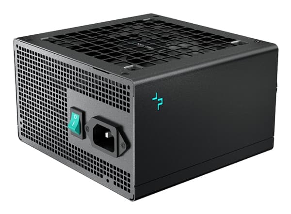 Deepcool PN750D V2 750W ATX 3.1-strømforsyning (R-PN750D-FC0B-JGEU-V2)