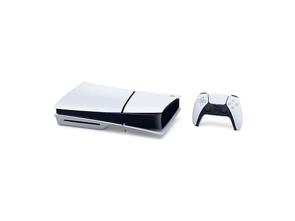 Sony PlayStation 5 Slim - Spelkonsol - 8K - HDR - 1 TB SSD