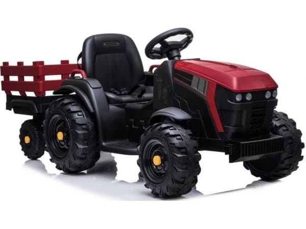 Lean Cars Traktor med BDM0925 batterihenger "Raudon".