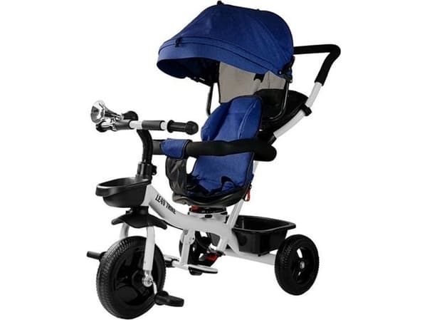 Lean Sport Trehjuling PRO300 Blå
