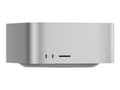 Miniatyrbild 4 av 5: Apple Mac Studio - USFF M3 Ultra upp till - RAM 96 GB - SSD 1 TB - M3 Ultra 60-core - Gigabit Ethernet, 10 Gigabit Ethernet, 5 Gigabit Ethernet, 2.5