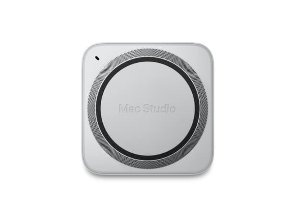 Apple Mac Studio - USFF M3 Ultra upp till - RAM 96 GB - SSD 1 TB - M3 Ultra 60-core - Gigabit Ethernet, 10 Gigabit Ethernet, 5 Gigabit Ethernet, 2.5