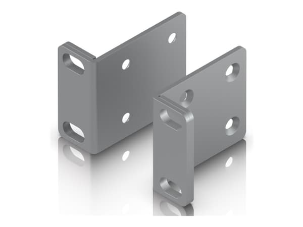 Ubiquiti - Rack-monteringsører - kit - 1U