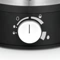 Miniatyrbild 4 av 9: WMF Stelio 0415070011 7 ägg 380 W Svart, Krom