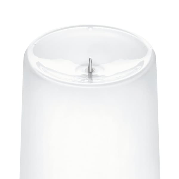 WMF Stelio 0415070011 7 ägg 380 W Svart, Krom