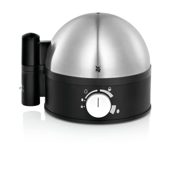 WMF Stelio 0415070011 7 ägg 380 W Svart, Krom