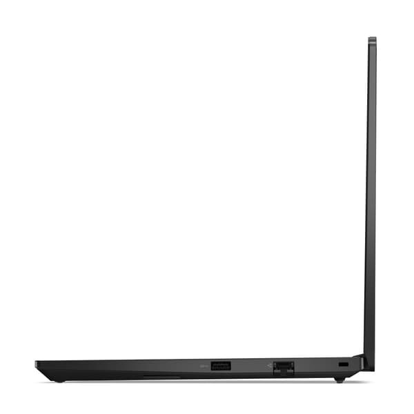 Lenovo ThinkPad E14 AMD Ryzen™ 5 PRO 7530U Bärbar dator 35,6 cm (14") WUXGA 16 GB DDR4-SDRAM 512 GB SSD Wi-Fi 6 (802.11ax) Windows 11 Pro tyska Svart