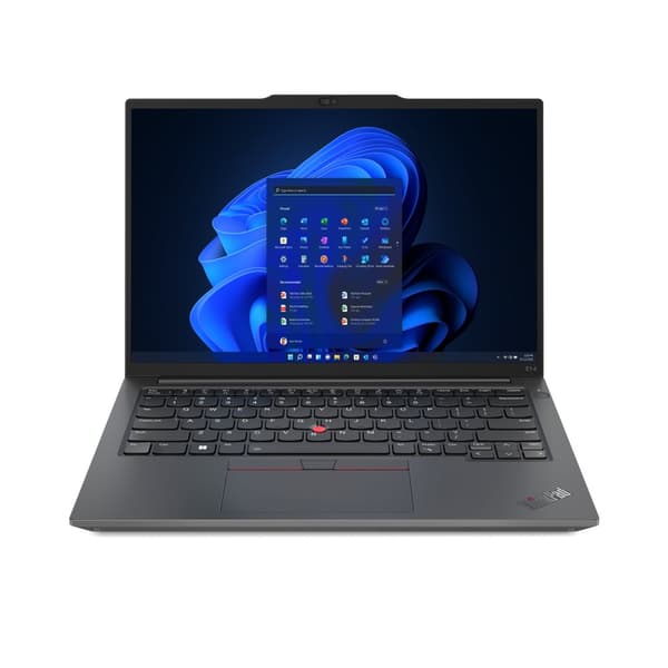 Lenovo ThinkPad E14 AMD Ryzen™ 5 PRO 7530U Bärbar dator 35,6 cm (14") WUXGA 16 GB DDR4-SDRAM 512 GB SSD Wi-Fi 6 (802.11ax) Windows 11 Pro tyska Svart