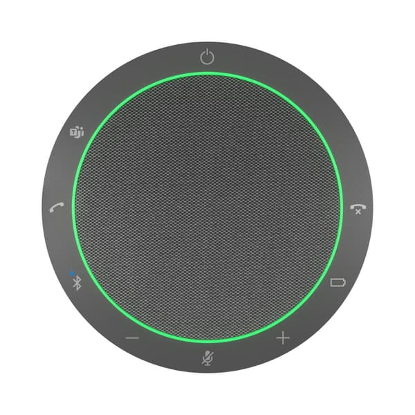 Jabra 2755-109 högtalartelefoner Universal USB Type-C Grå
