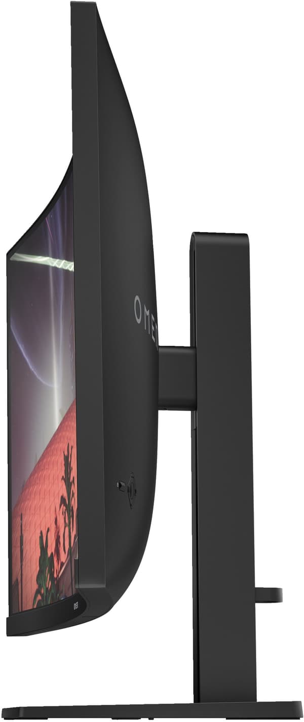 OMEN by HP OMEN 31,5 tum QHD 165 Hz välvd Gaming-skärm – OMEN 32c