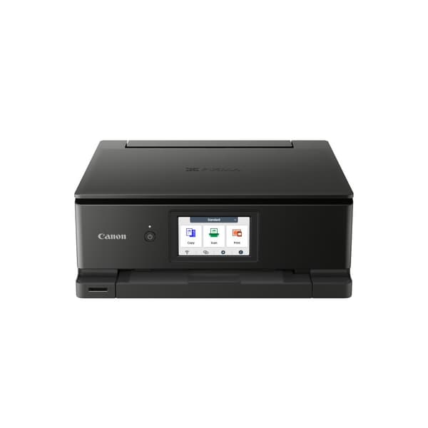 Canon PIXMA TS8750 Bläckstråleskrivare A4 4800 x 1200 DPI Wi-Fi Svart