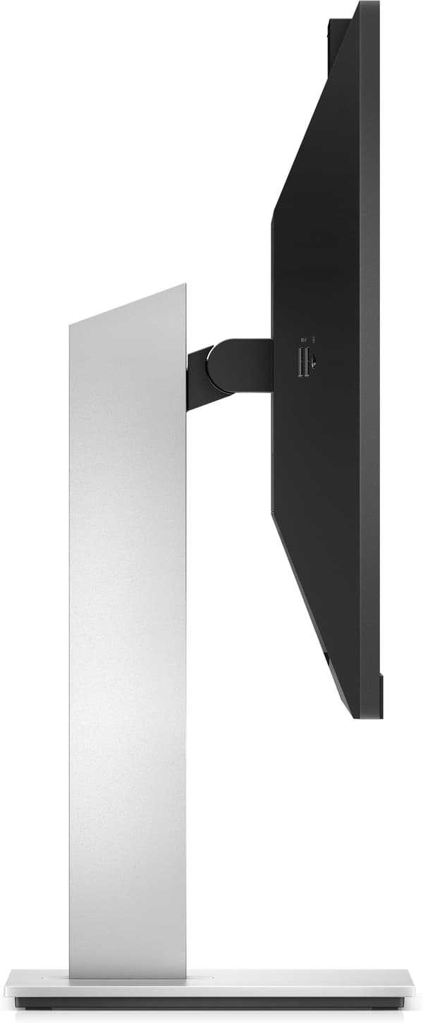 HP E-Series E24d G4 platta pc-skärmar 60,5 cm (23.8") 1920 x 1080 pixlar Full HD Svart