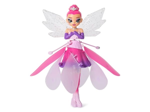 Spin Master SPIN CRYSTAL FLYERS WROZKA INTERAKT 6068672 WB3