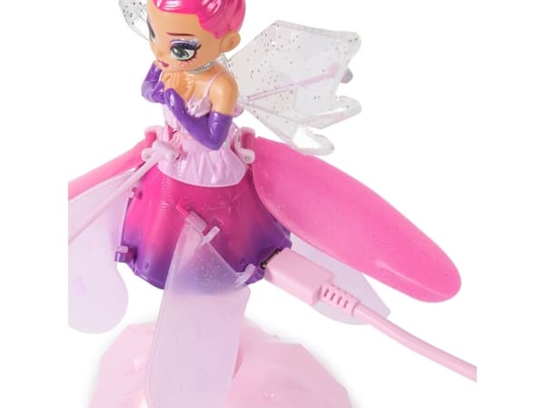 Spin Master SPIN CRYSTAL FLYERS WROZKA INTERAKT 6068672 WB3