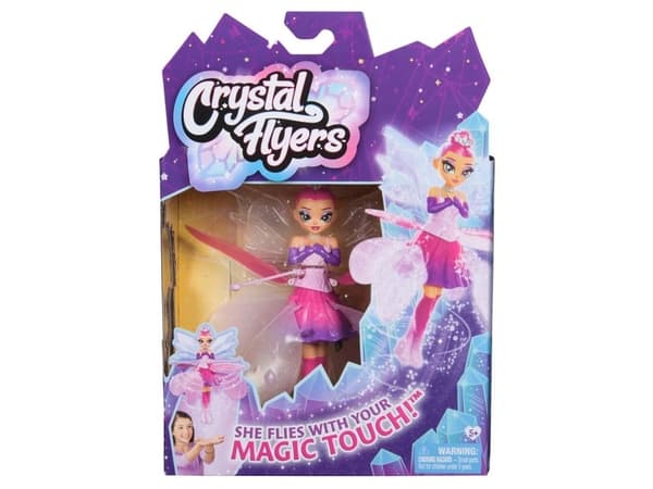 Spin Master SPIN CRYSTAL FLYERS WROZKA INTERAKT 6068672 WB3