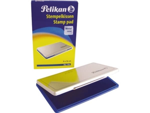 Pelikan 331124, Blå, Blå, Hvit, Metall, 90 mm, 160 mm