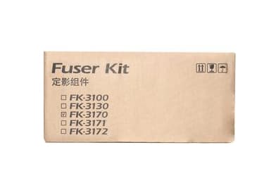 Kyocera FK 3170(E) - (230/240 V) - fixeringsenhetssats - för ECOSYS P3045dn, P3045dn/KL3