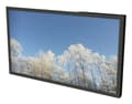 Miniatyrbilde 3 av 4: HI-ND EASY - Monteringssett (hylster) - landskap - for LCD-skjerm - svart - skjermstørrelse: 49" - veggmonterbar