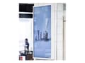 Pikkukuva 2 / 2: Hi-Nd Wall Casing EASY | Samsung QM43C, LG UM5N-E, UH5N-E | 43"" | Portrait | Wall | White |