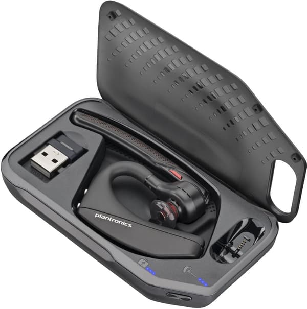 POLY Voyager 5200 UC USB-A Headset + BT600-dongel TAA